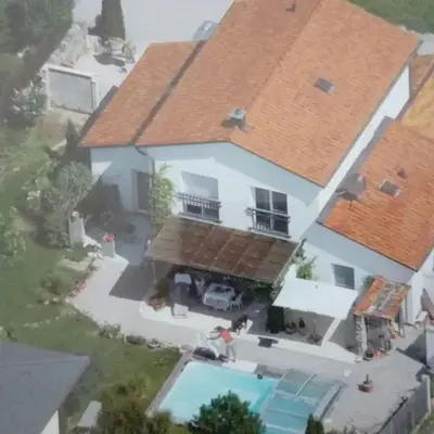 Haus mit mediterranem Flair