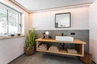 Grundriss der Unterkunft Apartment Schichlreit