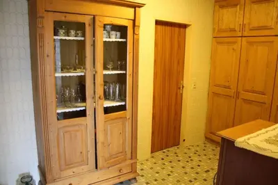 Grundriss der Unterkunft Haus ter Stege