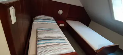 Ein Bett oder Betten in einem Zimmer der Unterkunft Austria Traveller Hotel Lenzing