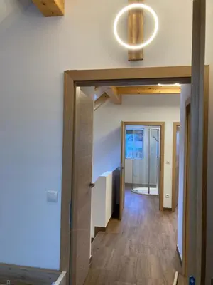 Grundriss der Unterkunft Chalet Bergblick