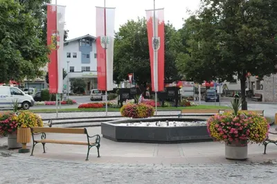 Grundriss der Unterkunft Haus Sonnleitn