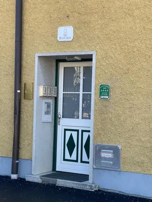 Grundriss der Unterkunft Traunkai Apartments Bad Ischl