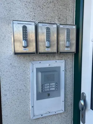 Grundriss der Unterkunft Traunkai Apartments Bad Ischl