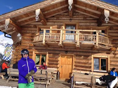Gäste, die in der Unterkunft Kreischberg Deluxe with Finnish Sauna übernachten