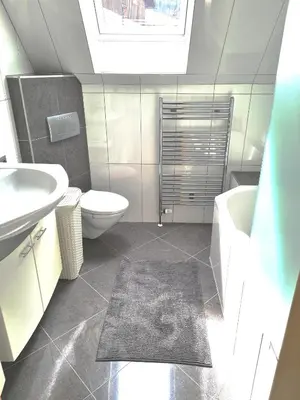 Ein Badezimmer in der Unterkunft Kreischberg Deluxe with Finnish Sauna