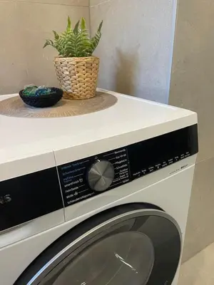 Grundriss der Unterkunft Luxury - Apartment mit Balkon in Seenähe