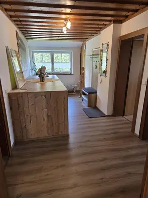 Grundriss der Unterkunft Apartment Berg & Naturliebe
