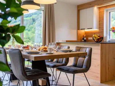 Grundriss der Unterkunft Mountain Chalet Bergfreund
