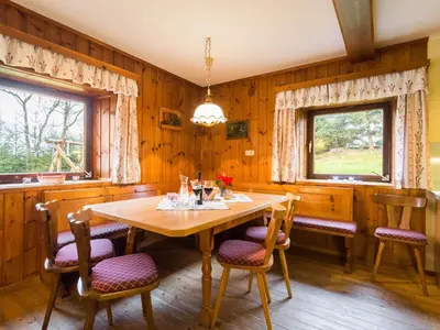 Grundriss der Unterkunft Farmhouse in St Johann with Sauna