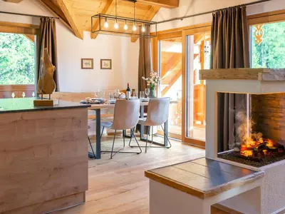 Grundriss der Unterkunft AlmApARTment Mauterndorf Pichl 9-5