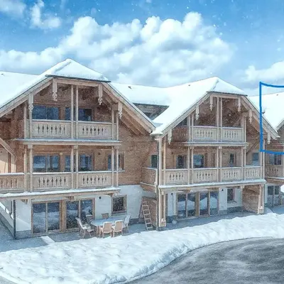 AlmApARTment Mauterndorf Pichl 7-5