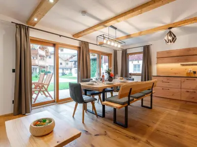 Grundriss der Unterkunft AlmApARTment Mauterndorf Pichl 7-1