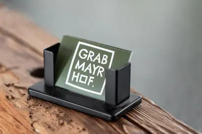 Grundriss der Unterkunft Grabmayrhof