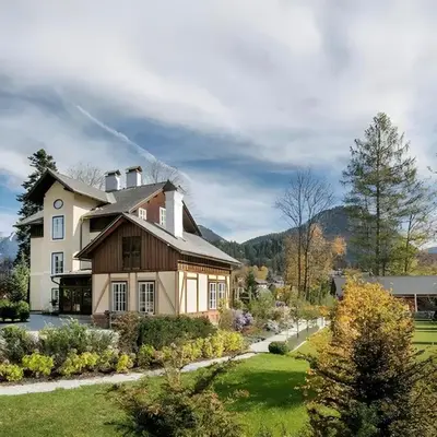 Villa Rosen der Villa Liechtenstein - Your Austrian Home
