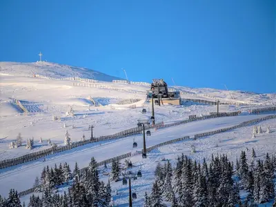 Lungau Residence im Winter