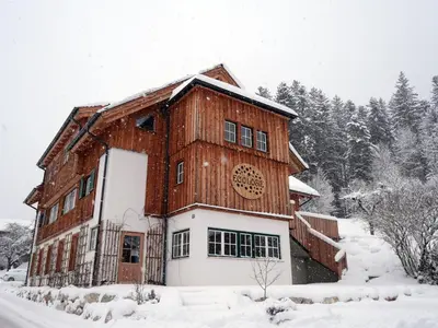 Ecologie Grundlsee im Winter