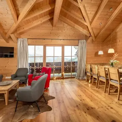 Ski in/Ski out Chalets Tauernlodge by Schladming-Appartements