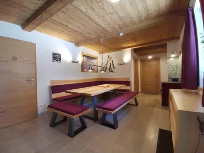 Grundriss der Unterkunft Chalet Tauplitz