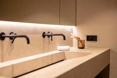 Grundriss der Unterkunft Villa Liesl by ALPS RESORTS