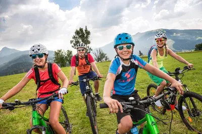Gäste, die in der Unterkunft Ferienhaus Alpenland übernachten