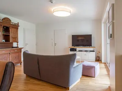 TV/Unterhaltungsangebot in der Unterkunft Lungau Residence Top 0-6