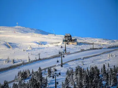 Lungau Residence Top 0-6 im Winter