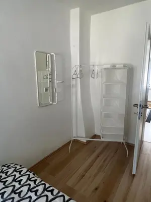 Ein Badezimmer in der Unterkunft Apartment in Gmunden