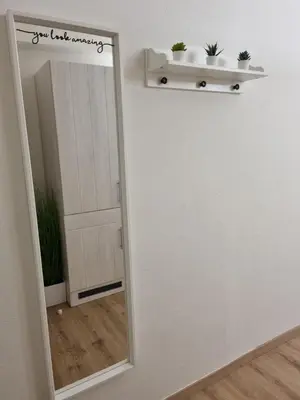 Grundriss der Unterkunft Apartment Seebachhof