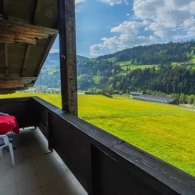 Huberhof 9 by Alpenidyll Apartments