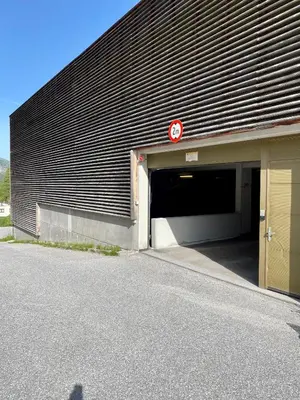 Grundriss der Unterkunft Appartements 