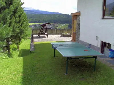 Tischtennis in der Unterkunft Gästehaus Macheiner oder in der Nähe