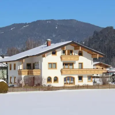 Appartement-Gästehaus Ursula