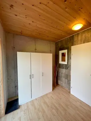 Grundriss der Unterkunft Ferien in Holz - Fühle die Gemütlichkeit Enjoy