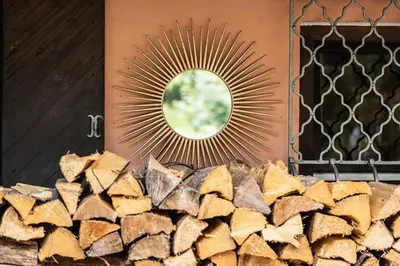 Grundriss der Unterkunft Alpin-Chalet in Alleinlage in Bad Ischl - Wald, Kamin, Sauna und Badeplatz