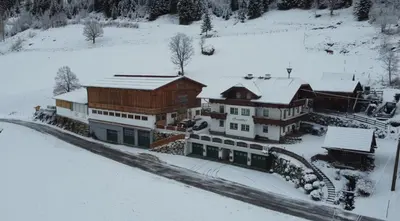 BioBauernhof Fresoldhof im Winter
