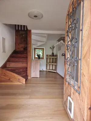 Grundriss der Unterkunft Ferienhaus Christian