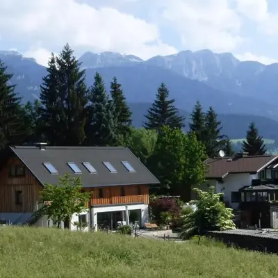 Appartements Scharzenberger und Hinteregg