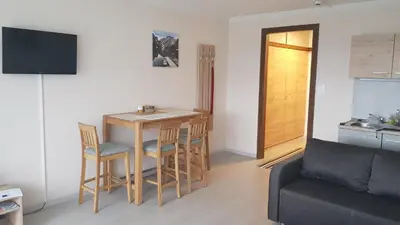 TV/Unterhaltungsangebot in der Unterkunft Apartment Wolfgangsee