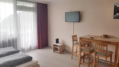TV/Unterhaltungsangebot in der Unterkunft Apartment Wolfgangsee