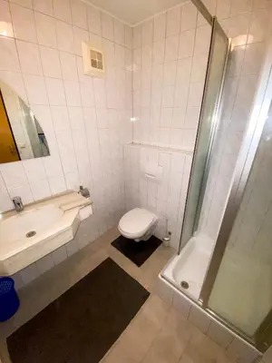 Ein Badezimmer in der Unterkunft Wastlbauer - Luxus Chalet mit Wohlfühlfaktor
