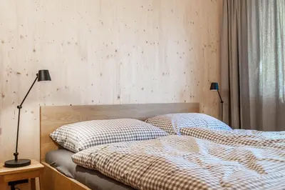 Grundriss der Unterkunft Thörl 149 - skandinavisches Design mit Bergblick