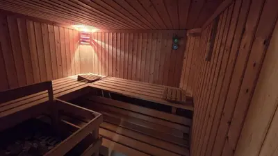 Grundriss der Unterkunft Chalet Kultique