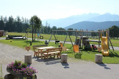 Grundriss der Unterkunft Pernerhof