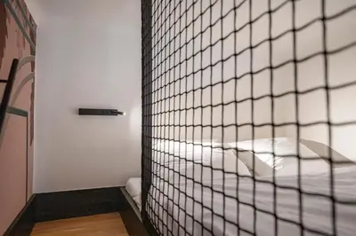 Ein Bett oder Betten in einem Zimmer der Unterkunft Villa Unterswand - Self Check-in