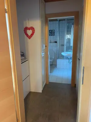 Grundriss der Unterkunft Ferienwohnung Kendlbacher