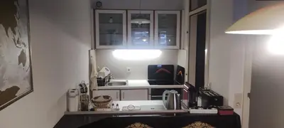 Grundriss der Unterkunft Appartement Katrin