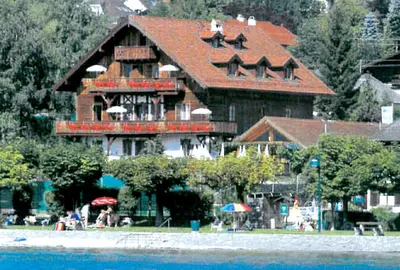 Naturlandschaft in der Nähe des Bed & Breakfasts