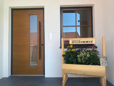 Grundriss der Unterkunft Biohof-Feichtinger