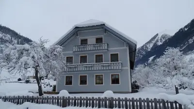 Ferienwohnung Aigner im Salzburger Lungau im Winter